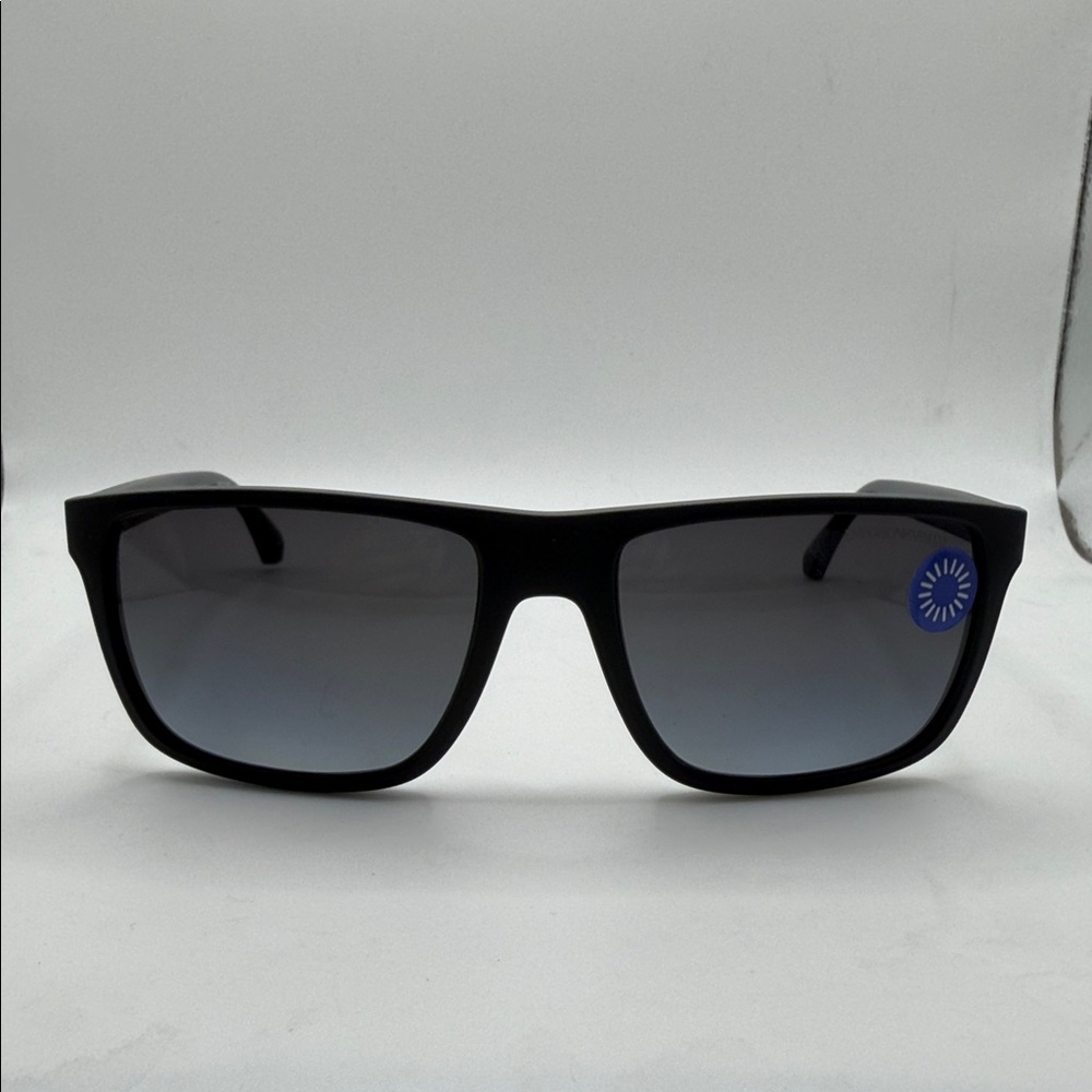 Emporio Armani Black Sunglasses EA4033